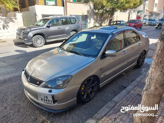 Used Mitsubishi Lancer in Amman