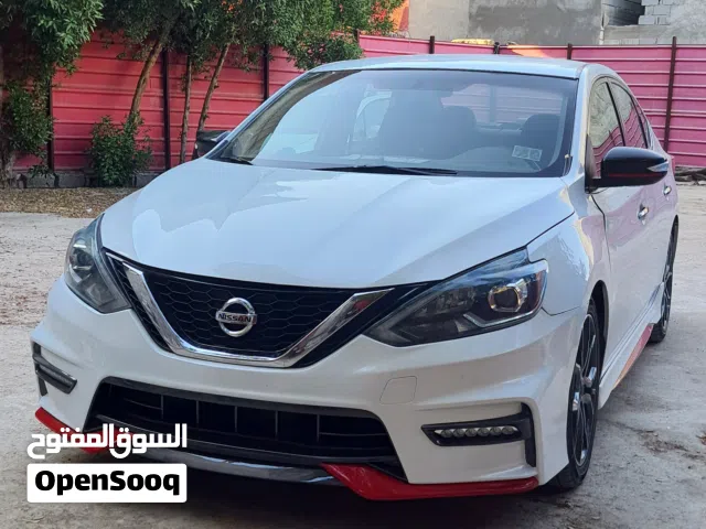 2019 نيسان سنترا Standard