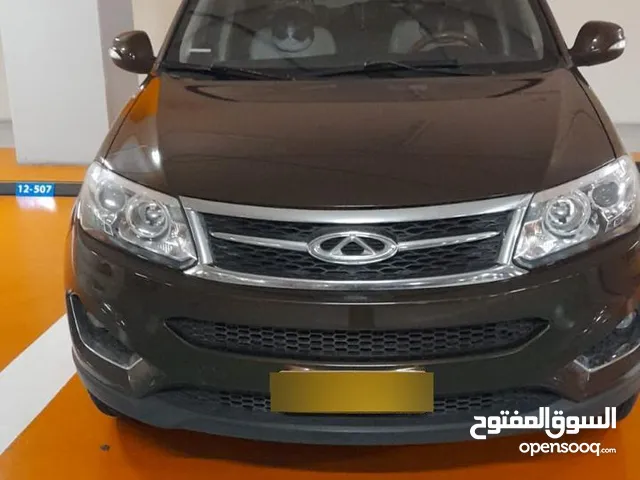 Used Chery Tiggo in Muscat