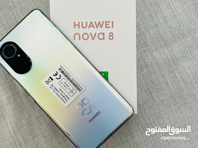 Huawei P60 Pro 256 GB in Salt