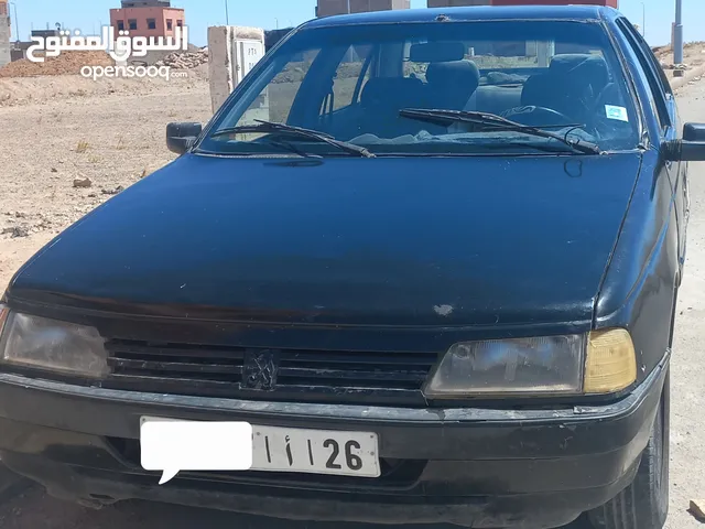 Used Peugeot 405 in Marrakesh
