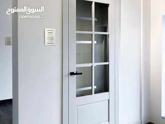 ابواب تركيا درجه اولى عزل اتربه وصوت ضد الخدوش خشب تركي ويوجد بلاستك و wbvc مقاوم للماء