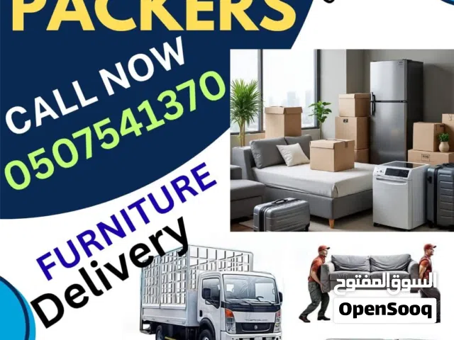 furniture delivery in Dubai.