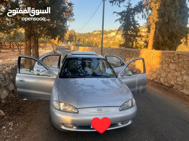 Used Hyundai Avante in Amman