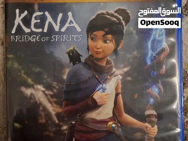 لعبه KENA GOLD EDITION