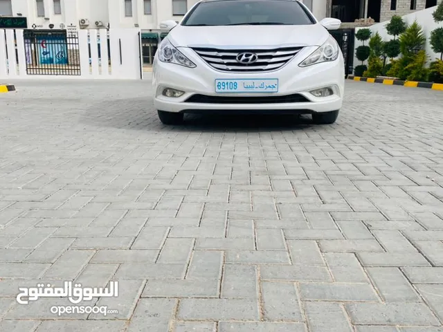 New Hyundai Sonata in Tripoli