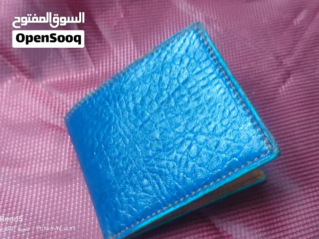 جلد طبيعى صناعة يدوية بالطلب