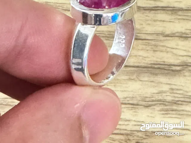 خاتم الياقوت الافريقي