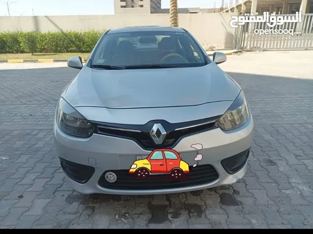 Used Renault Fluence in Basra