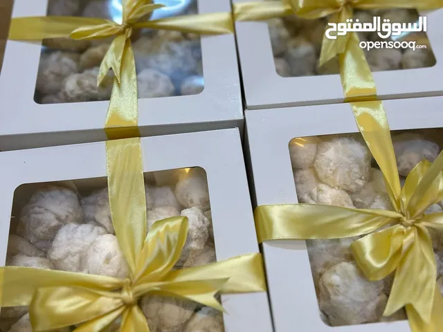 كعك رهيب بالسمنه