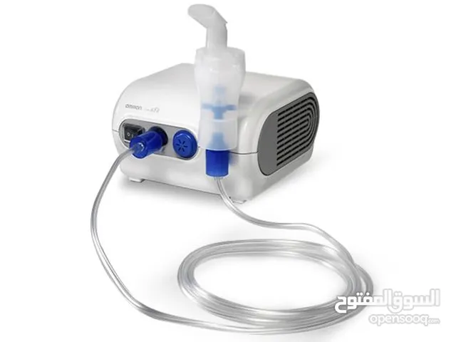 omron compressor nebulizer NE-C28-E جهاز تنىفس صـ.ـناعـ.ـي او جهاز بخار