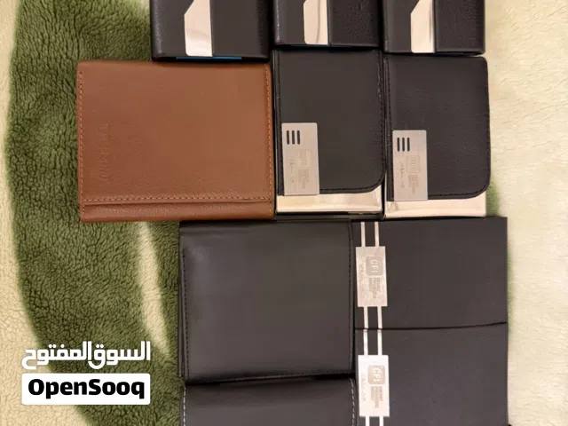 محافظ رجالي جديد جلد اصلي