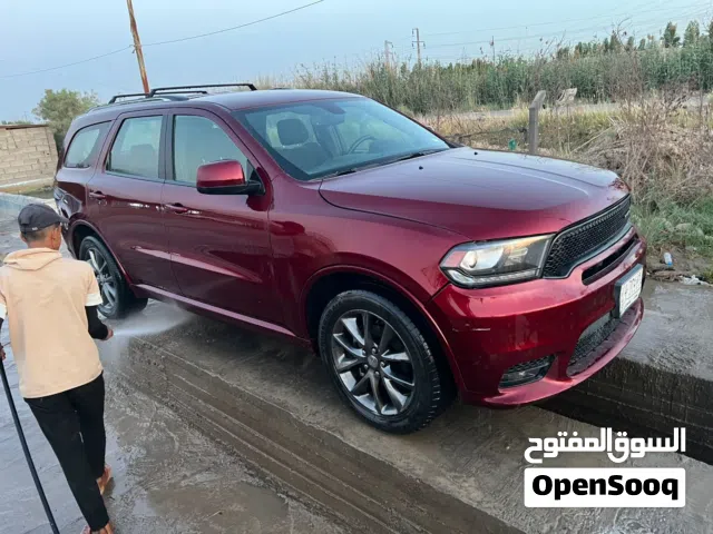 2020 Dodge Durango GT