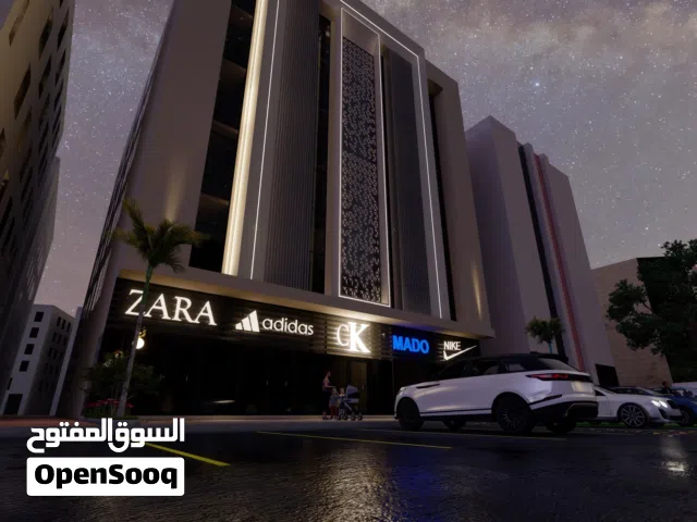 شقة غرفة و صالة للبيع خلف مجمع المحاكم في الخوض 7 بعائد 11٪