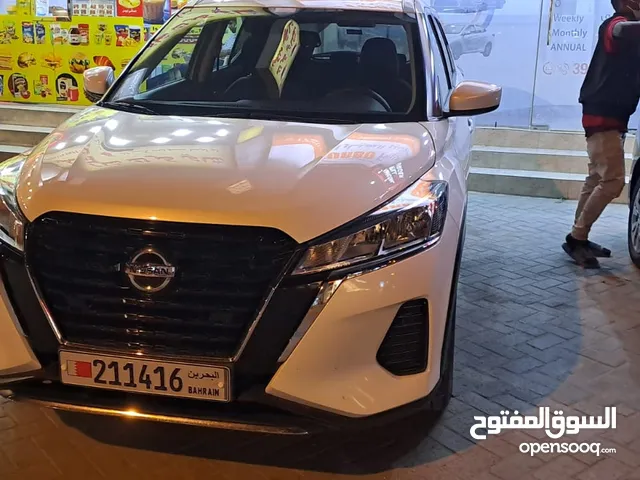 SUV Nissan in Central Governorate