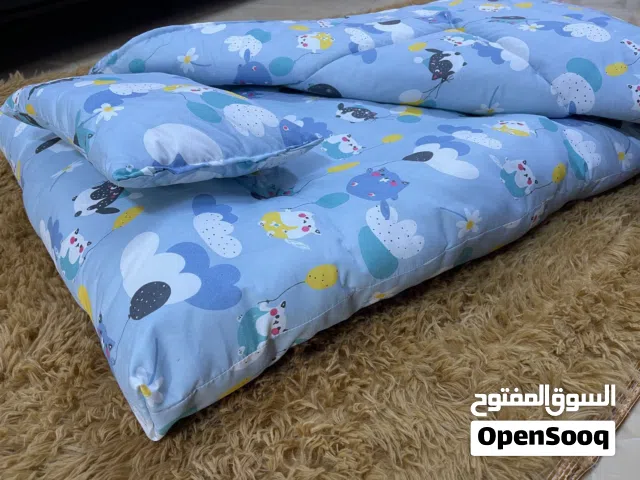 فرشات بيبي مع مخده ولحاف