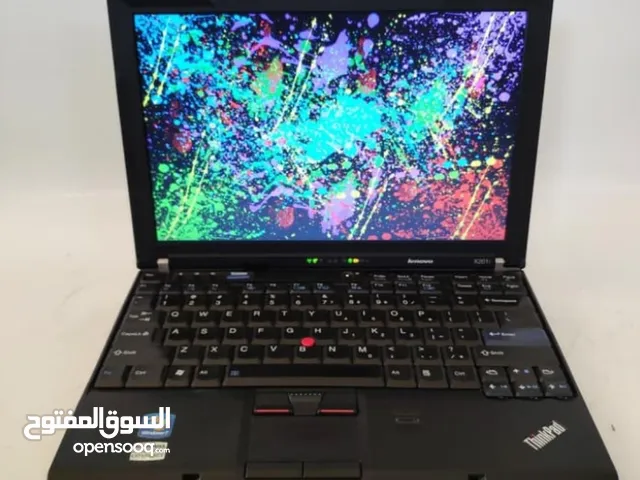 لاب توب لينوفو Lenovo كور i5 جيل 3 سرعه معالج 3 جيجا هرتز وكارت شاشه 3000 استيراد الخارج فرز اول...
