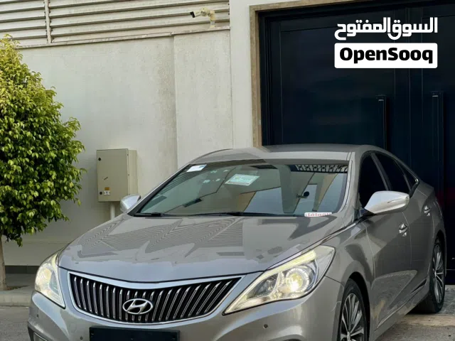 Used Hyundai Azera in Tripoli