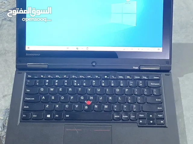lenovo thinkpad yoga