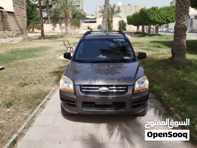 2008 كيا سبورتاج LX