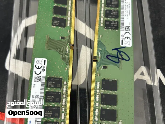 Samsong DDR4 16GB (8x2) 3200mhz