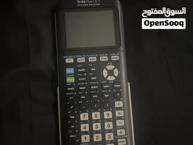 TI-84 Plus CE-T Python edition