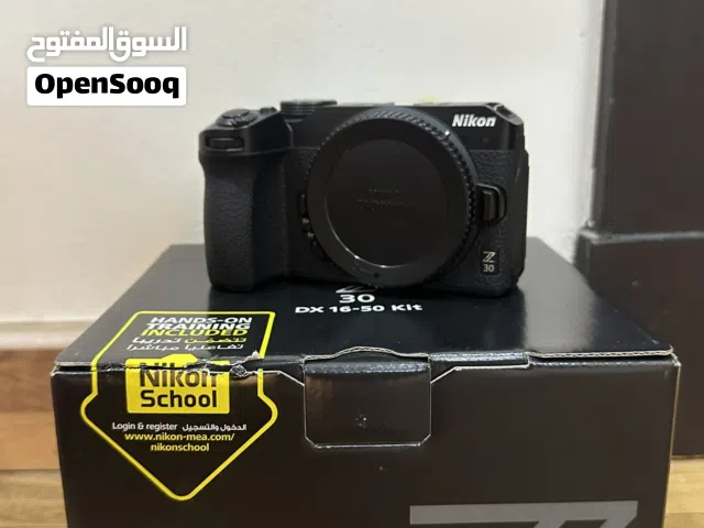Nikon z30 (body only)