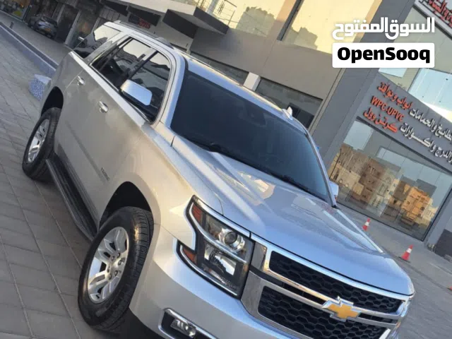 Used Chevrolet Tahoe in Muscat