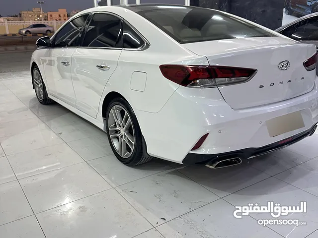 Used Hyundai Sonata in Al Sharqiya