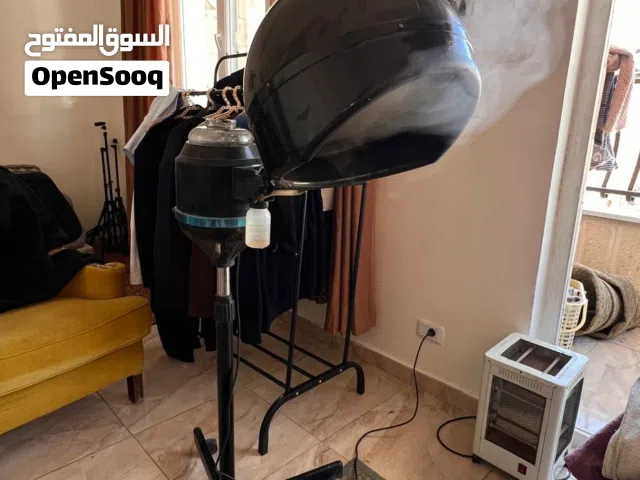 جهاز بخار الشعر