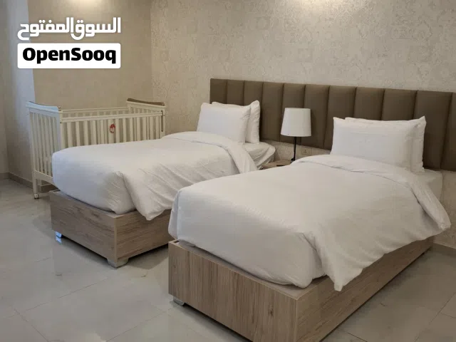 80 m2 1 Bedroom Apartments for Rent in Amman Abdali