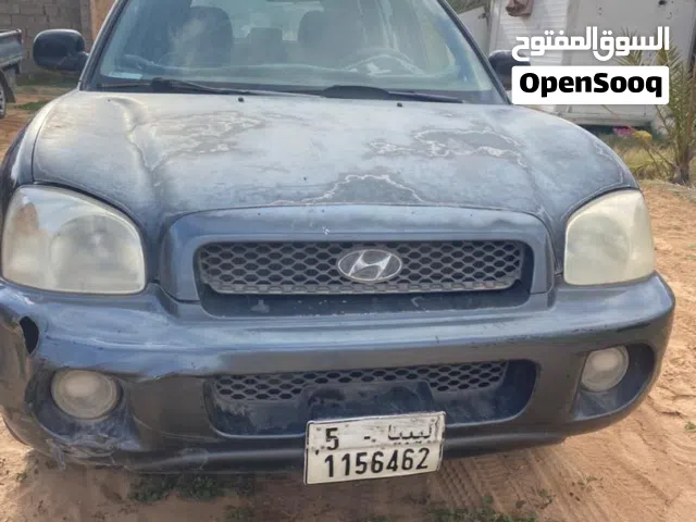 Used Hyundai Santa Fe in Tripoli
