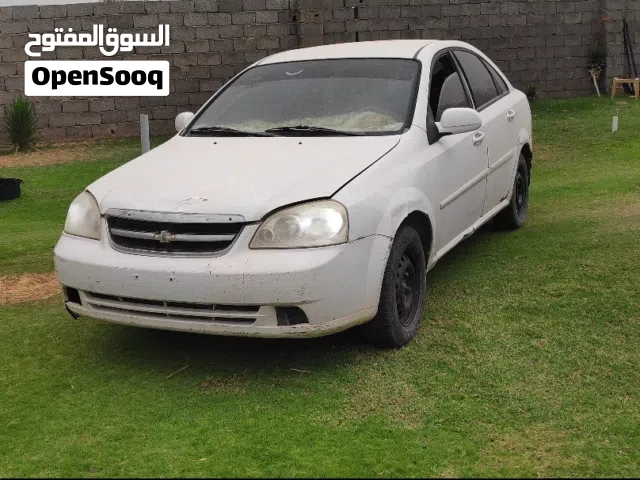 2007 Chevrolet Optra LS