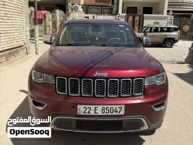 للبيع او مراوس باقل - جيب كراند شيروكي 2021 جديدة فول مواصفات حادث جاملغ فقط بدون ايرباك