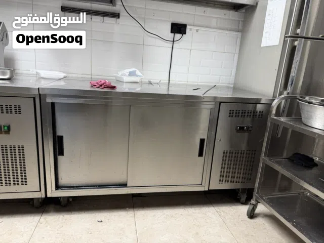 Heavy Duty Refrigerator