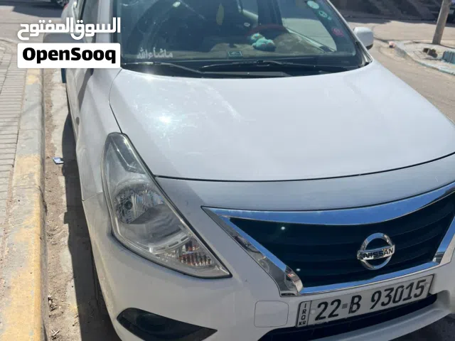 نيسان صني موديل 24