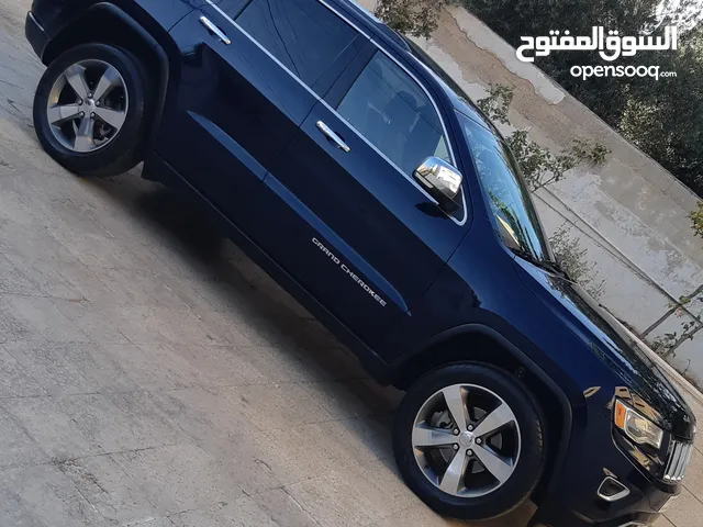 Used Jeep Grand Cherokee in Amman