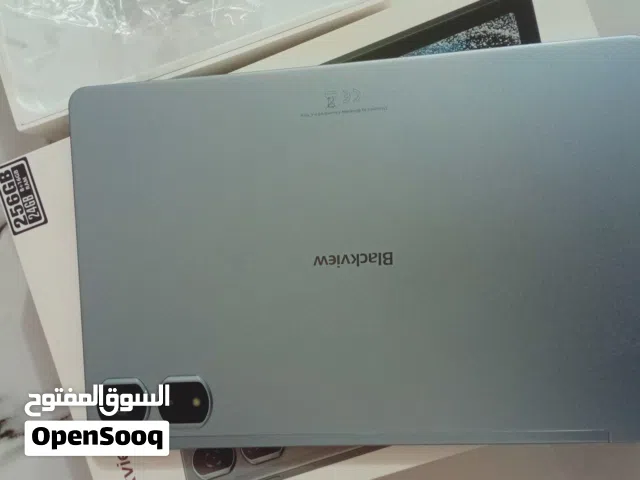 شاشة وبورد بلاك فيو تاب 16 برو (256GB/8+6RAM) (قطع غيار)