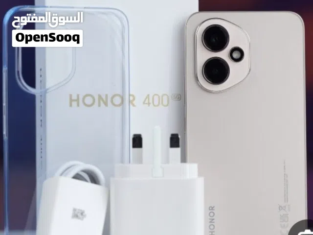 Honor Honor 400 lite 256 GB in Dubai