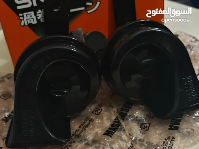 هورن ياباني اصلي من شركة ماسوما