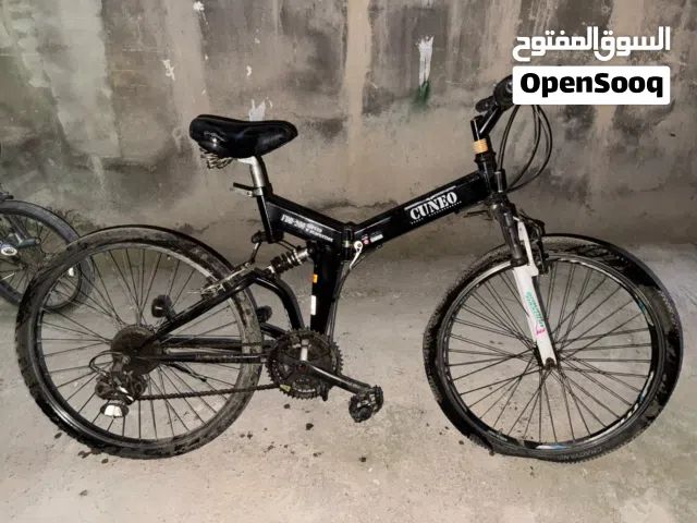 دراجه هوائيه  شبابي مرتب