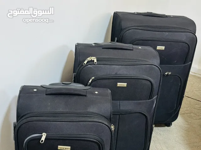 شنط سفر جديد للبيع