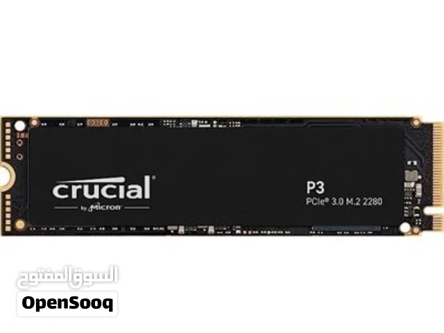 crucial p3 plus ssd 1TB
