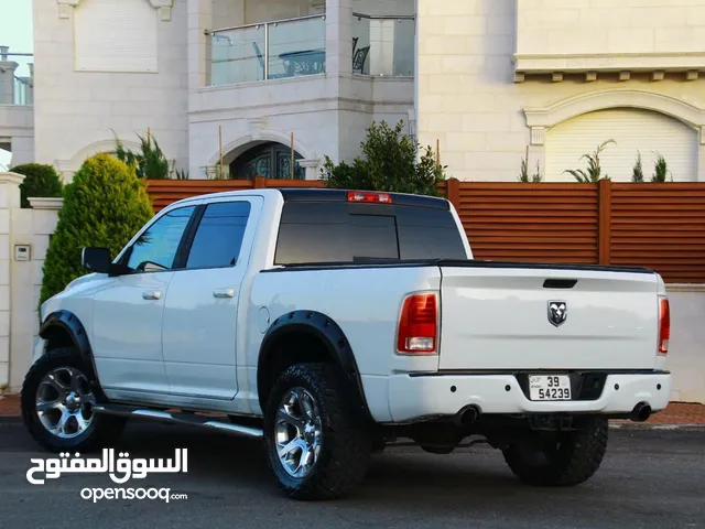 دودج رام 2012 فورويل