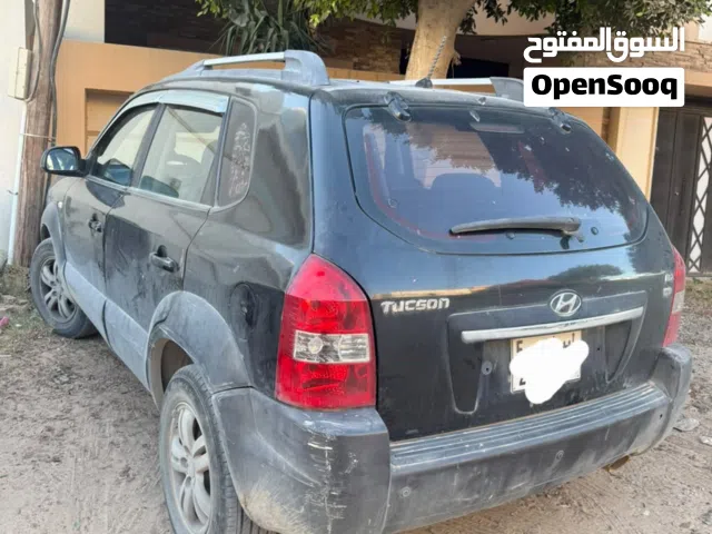 2010 هيونداي توسان GL