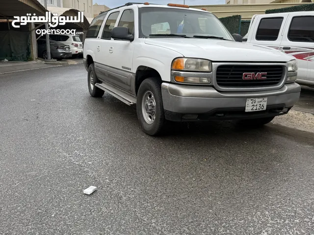 Used GMC Suburban in Al Ahmadi