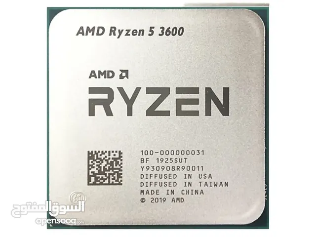 Ryzen 5 3600 مستعمل