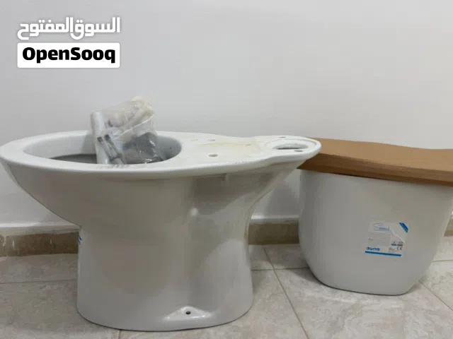 مرحاض جديد غير مستعمل للبيع تونسي تصنيع فرنساوي