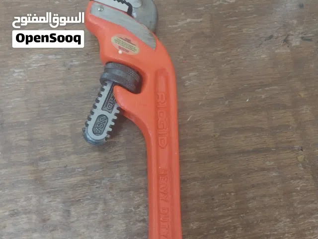 مفاتيح مواسير ريجد قياس 6/8