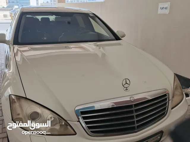 Mercedes Benz S550 L